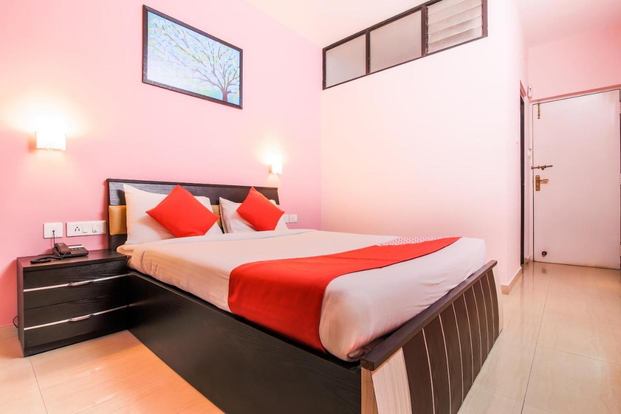 Oyo 24761 All Seasons Guest House Madgaon Eksteriør bilde