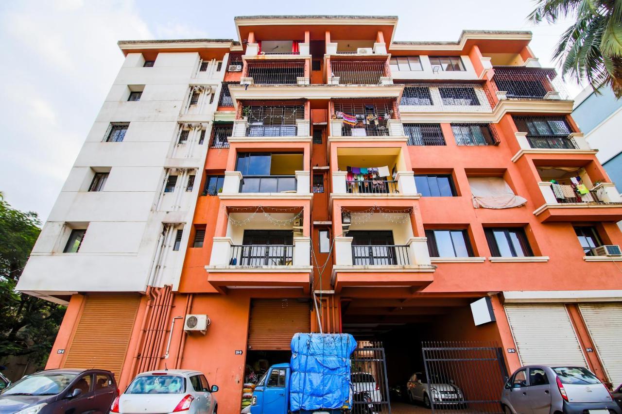 Oyo 24761 All Seasons Guest House Madgaon Eksteriør bilde