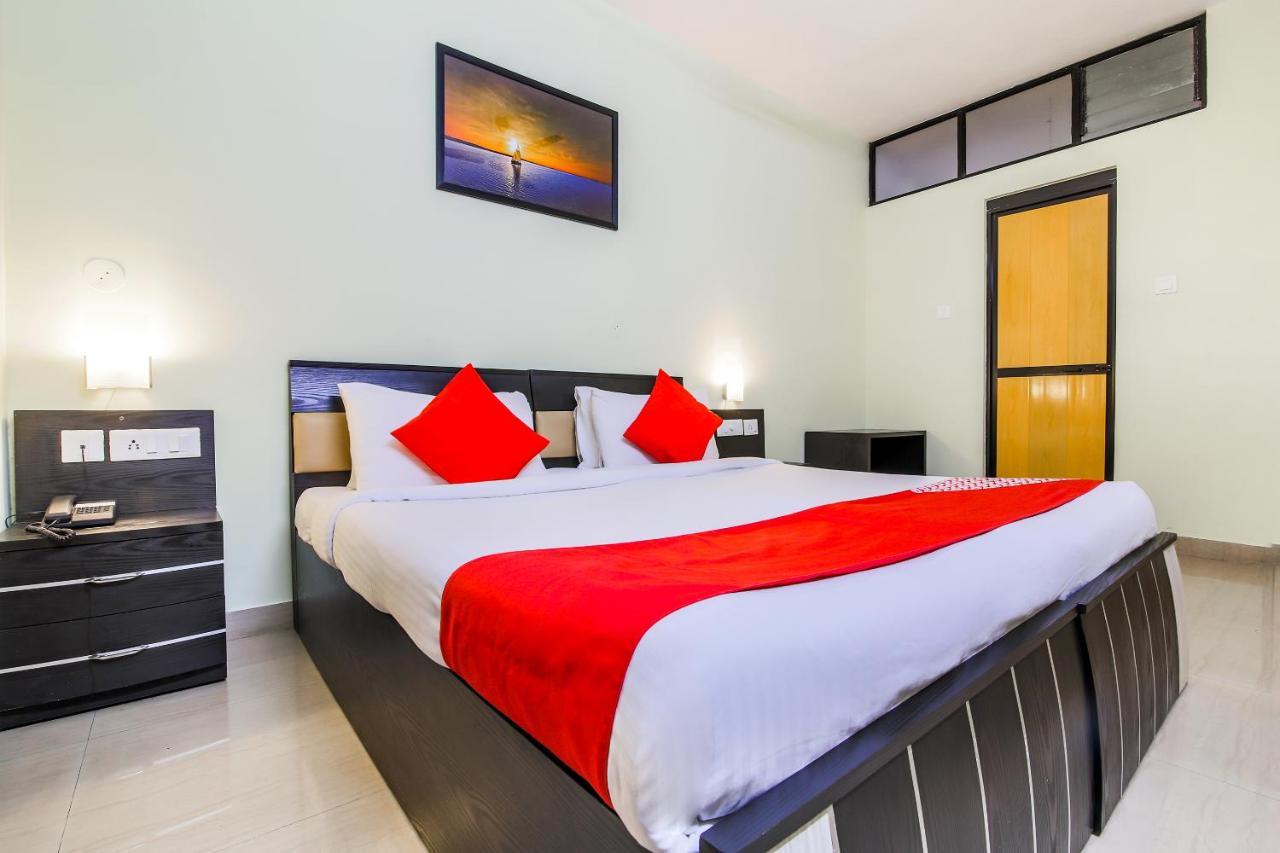 Oyo 24761 All Seasons Guest House Madgaon Eksteriør bilde