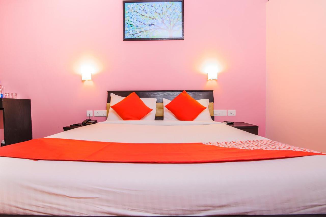 Oyo 24761 All Seasons Guest House Madgaon Eksteriør bilde