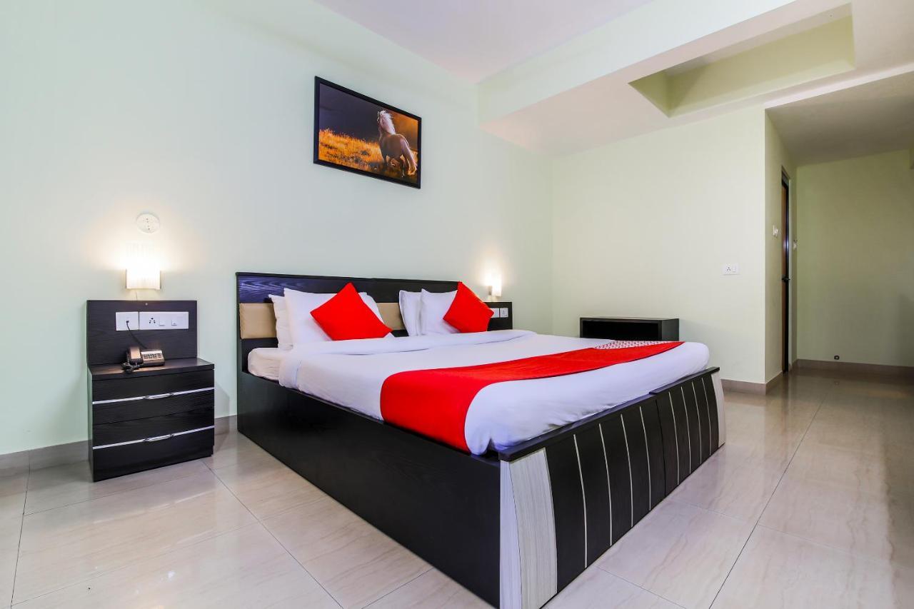 Oyo 24761 All Seasons Guest House Madgaon Eksteriør bilde