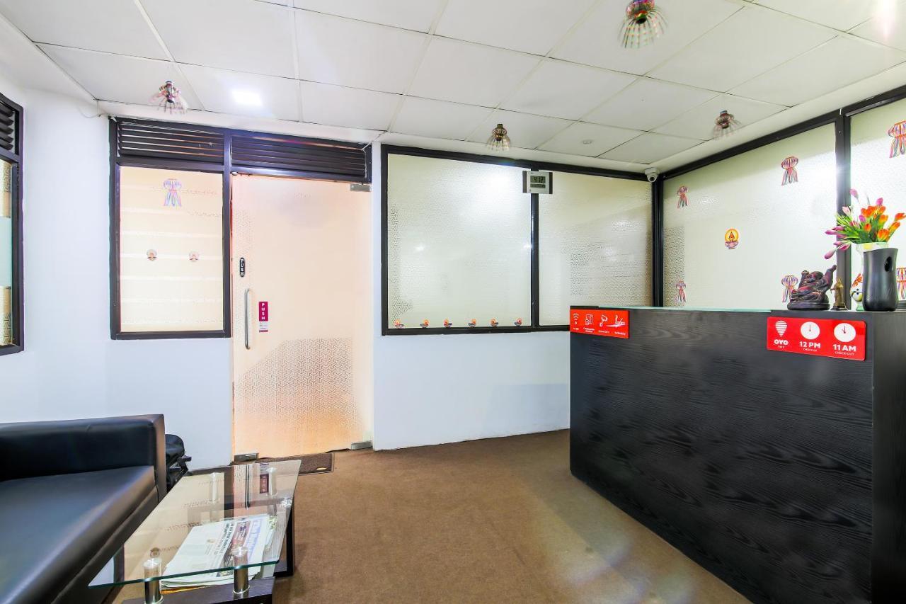 Oyo 24761 All Seasons Guest House Madgaon Eksteriør bilde