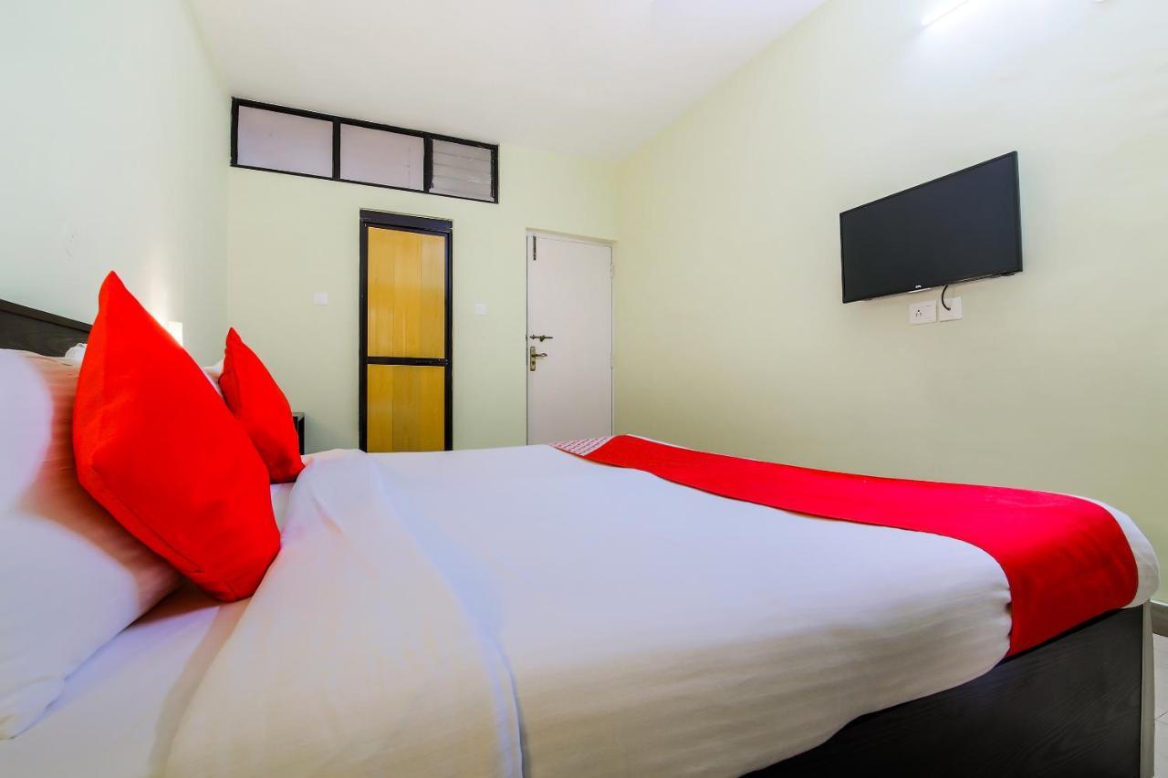 Oyo 24761 All Seasons Guest House Madgaon Eksteriør bilde