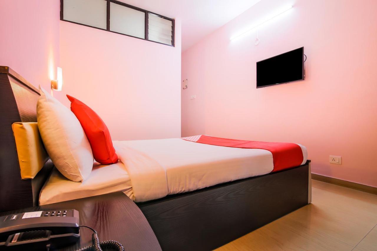 Oyo 24761 All Seasons Guest House Madgaon Eksteriør bilde