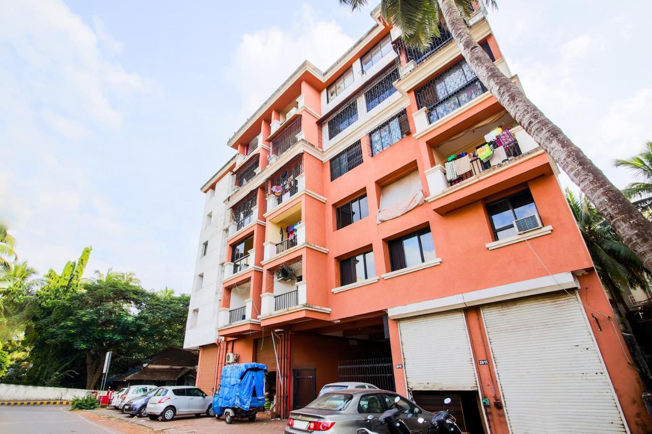 Oyo 24761 All Seasons Guest House Madgaon Eksteriør bilde