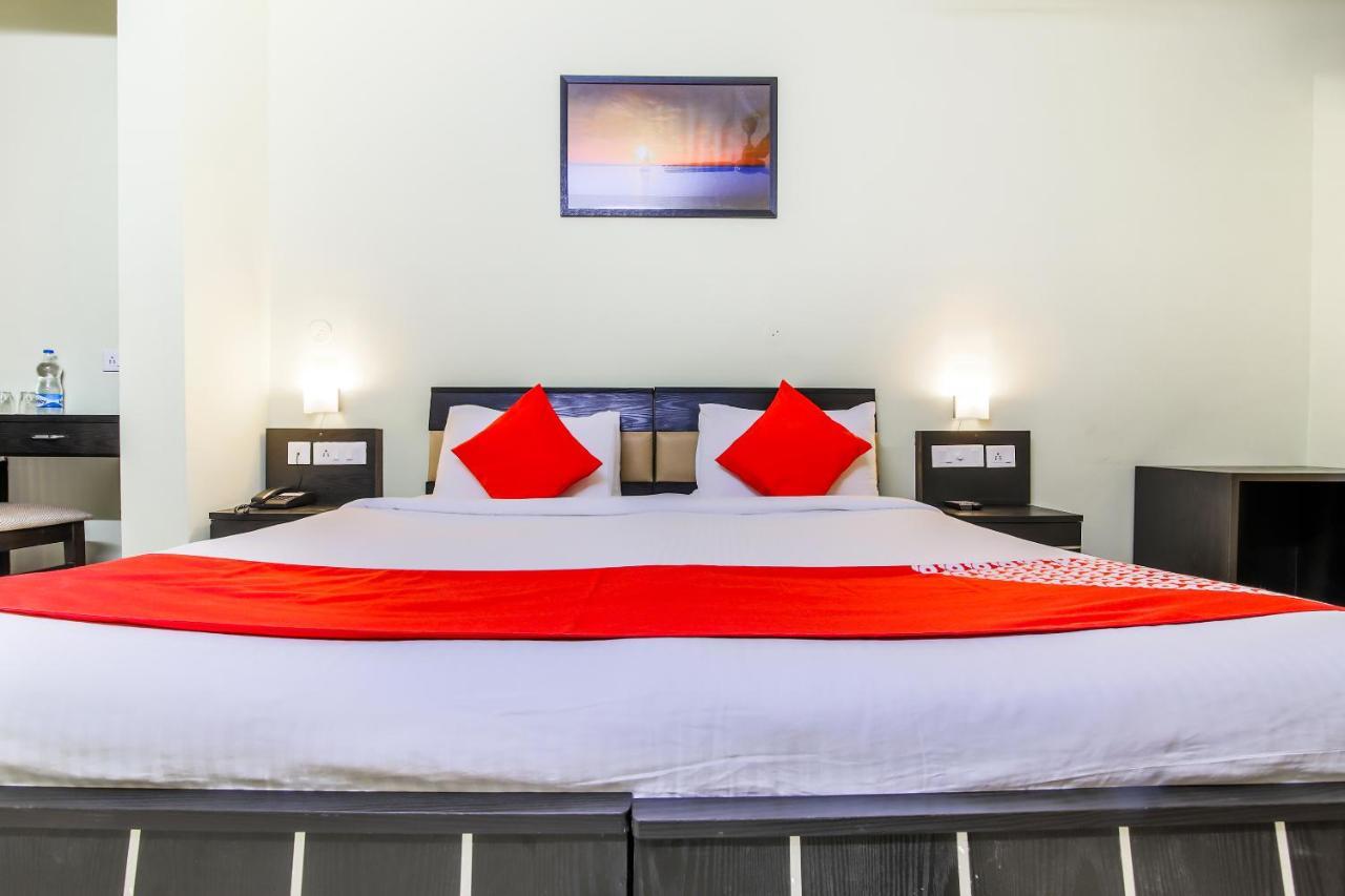 Oyo 24761 All Seasons Guest House Madgaon Eksteriør bilde