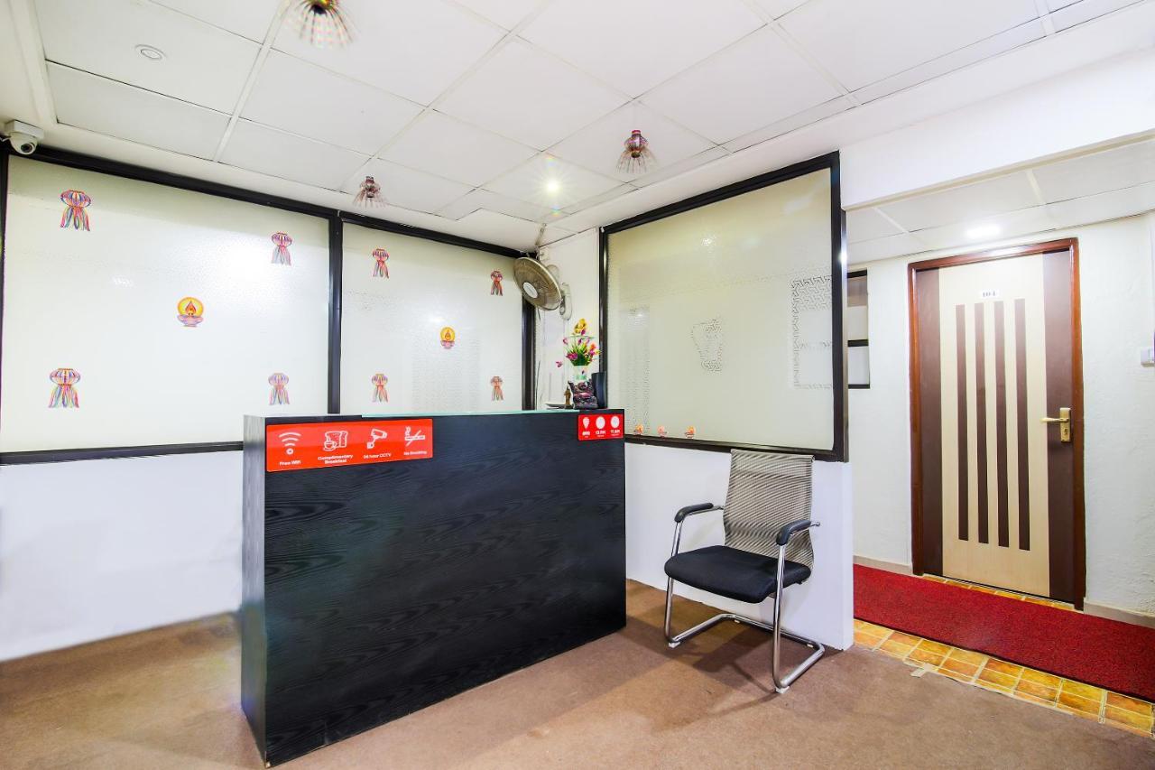 Oyo 24761 All Seasons Guest House Madgaon Eksteriør bilde