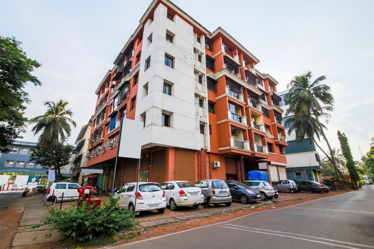 Oyo 24761 All Seasons Guest House Madgaon Eksteriør bilde