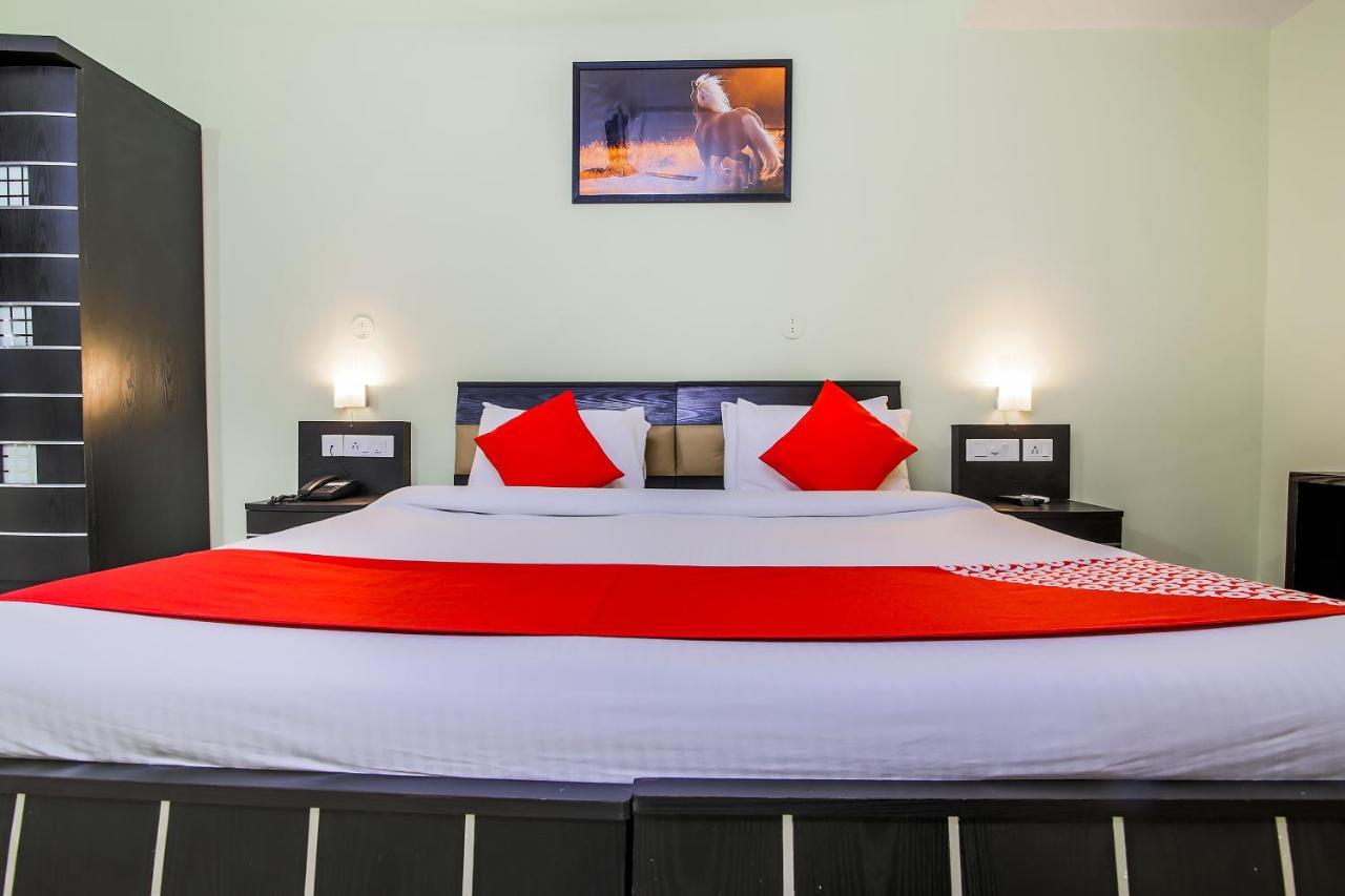 Oyo 24761 All Seasons Guest House Madgaon Eksteriør bilde