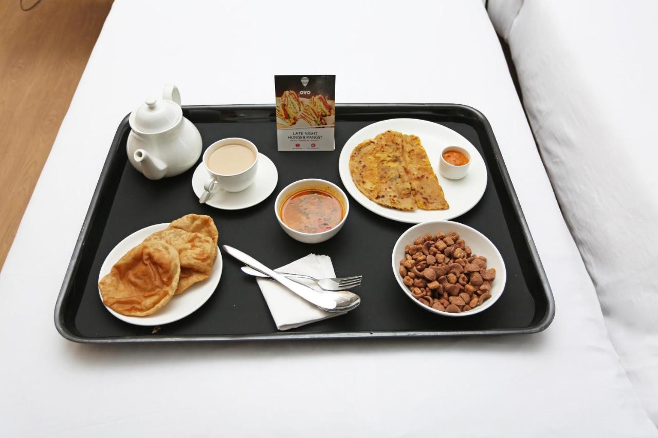 Oyo 24761 All Seasons Guest House Madgaon Eksteriør bilde